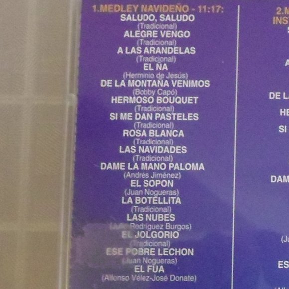 Trulla Express CD - Asalto Navideño - Picture 2 of 5